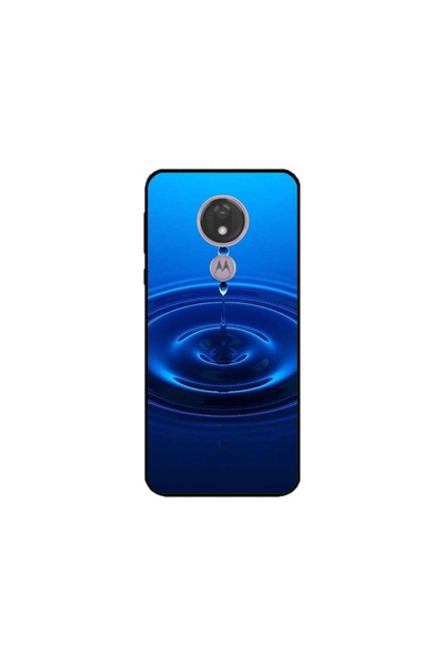 Atlas Husa personalizata tip carcasa Motorola Moto G7, Picatura, , S1D1M0240