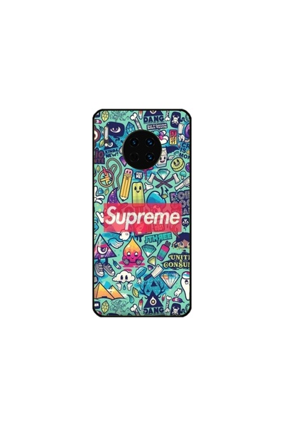 Atlas Husa personalizata tip carcasa Huawei Mate 30, Supreme, , S1D1M0360