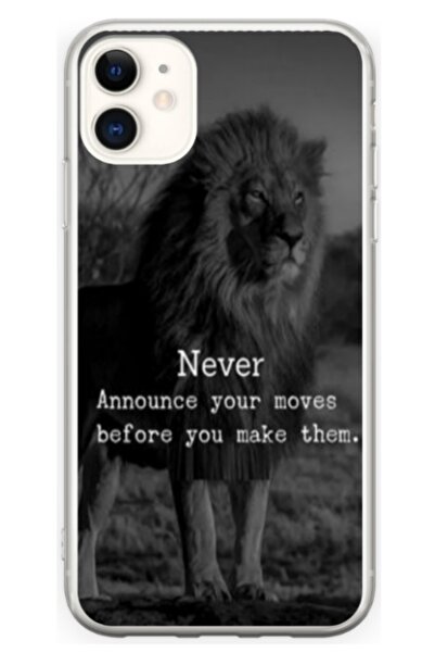 Atlas Husa personalizata tip carcasa Apple iPhone 11, Quote 2, , S1D1M0330