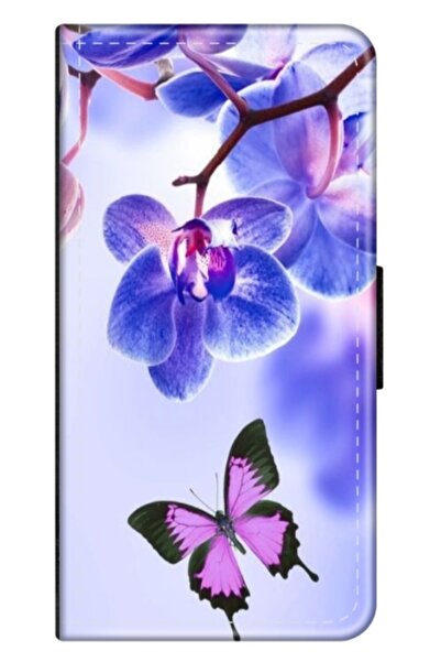 Atlas Husa personalizata tip carte Samsung Galaxy A50, Butterfly 2, , S1D1M0029