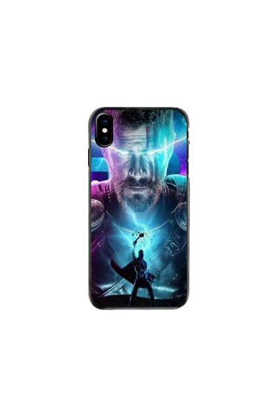 Atlas Εξατομικευμένη θήκη τύπου Apple iPhone XS Max, Thor 1, , S1D1M0201
