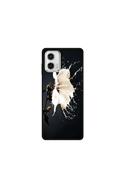 Atlas Husa personalizata tip carcasa Motorola Moto E22s, Jasmine, , S1D1M0389