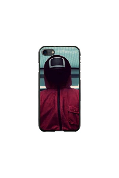 Atlas Husa personalizata tip carcasa Apple iPhone SE2, Squid Game 2, , S1D1M0174