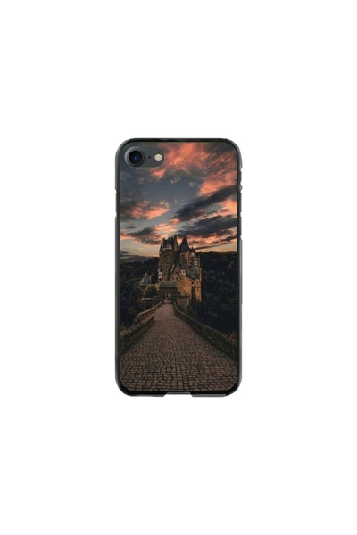 Atlas Husa personalizata tip carcasa Apple iPhone SE2, Nice View 14, , S1D1M0361