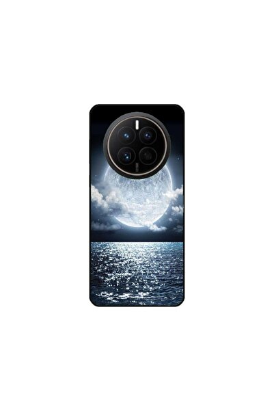 Atlas Husa personalizata tip carcasa Huawei Mate 50, Moon Sky, , S1D1M0228