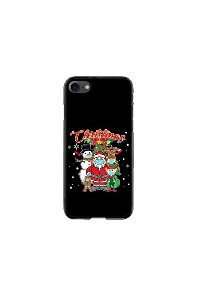 Atlas Husa personalizata tip carcasa Apple iPhone SE2, Christmas, , S1D1M0054