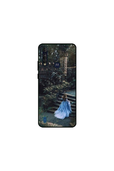 Atlas Husa personalizata tip carcasa Motorola Moto G8, Bride, , S1D1M0338