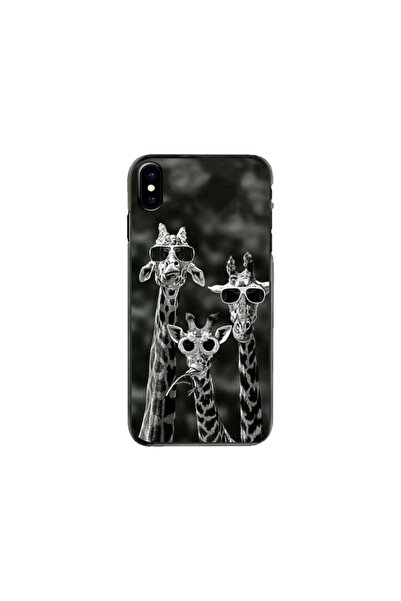 Atlas Husa personalizata tip carcasa Apple iPhone XS Max, Zebra 1, , S1D1M0086