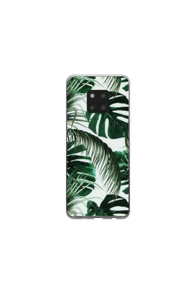 Atlas Εξατομικευμένη θήκη τύπου Huawei Mate 20 Pro, Leaf Design 3, , S1D1M0088