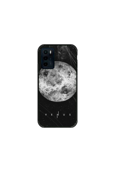 Atlas Husa personalizata tip carcasa Motorola Moto E32s, Moon, , S1D1M0212