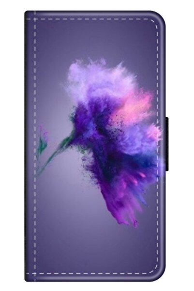 Atlas Персонализиран калъф-книга за Samsung Galaxy A50s, Цветя 19, , S1D1M0340