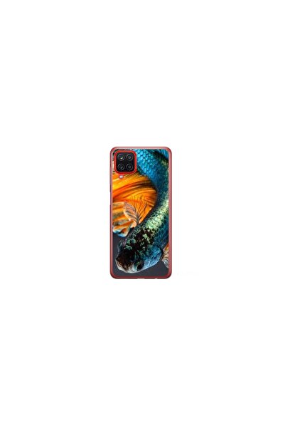 Atlas Персонализиран калъф тип Samsung Galaxy A22 5G, Риби 1, , S1D1M0074