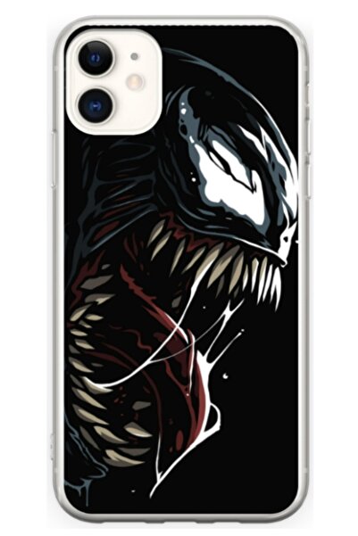 Atlas Husa personalizata tip carcasa Apple iPhone 11, Venom 2, , S1D1M0387