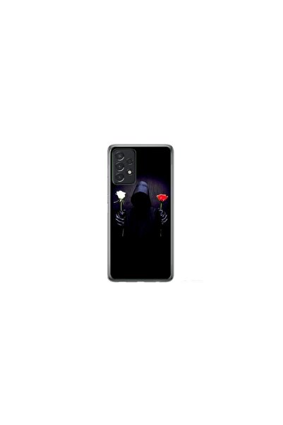 Atlas Персонализиран калъф тип Samsung Galaxy A32, Изберете розов, , S1D1M0343