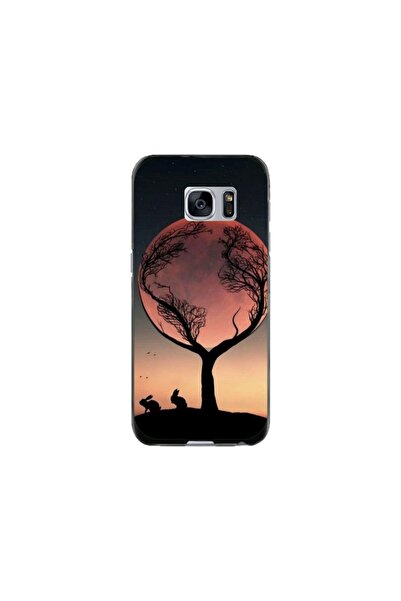 Atlas Εξατομικευμένη θήκη Samsung Galaxy S7, Moon Tree, , S1D1M0068