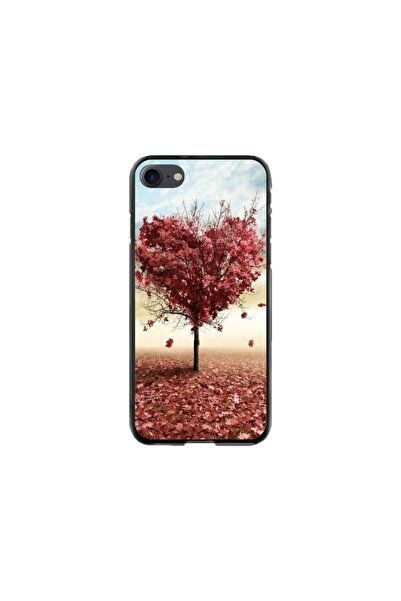 Atlas Husa personalizata tip carcasa Apple iPhone 8, Heart Tree, , S1D1M0293