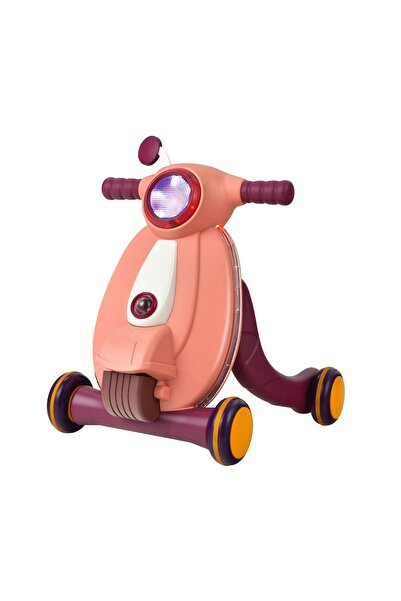 WePro Store Στράτα μωρού με φώτα, ήχους, πίνακα ελέγχου, παιχνίδι με μπάλα, ρ...