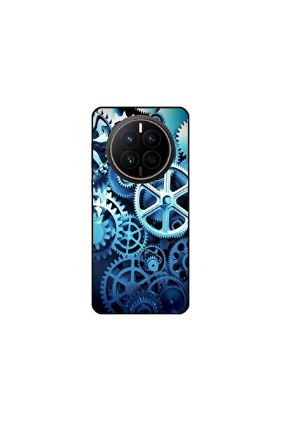 Atlas Husa personalizata tip carcasa Huawei Mate 50 Pro, Clockwork, , S1D1M0250