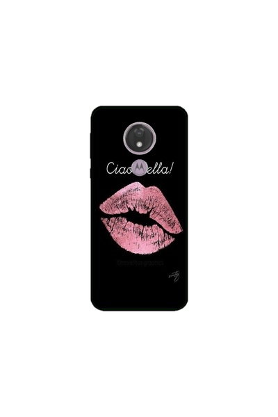 Atlas Προσαρμοσμένος τύπος θήκης Motorola Moto G7 Power, Ciao Bella, , S1D1M0261