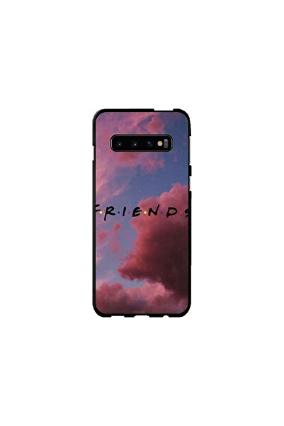 Atlas Husa personalizata tip carcasa Samsung Galaxy S10 Plus, FRIENDS 2, , S1...