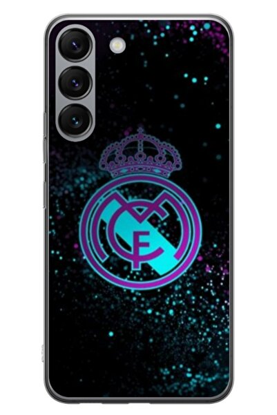 Atlas Εξατομικευμένη θήκη Samsung Galaxy S23, Ρεάλ Μαδρίτης 1, , S1D1M0153