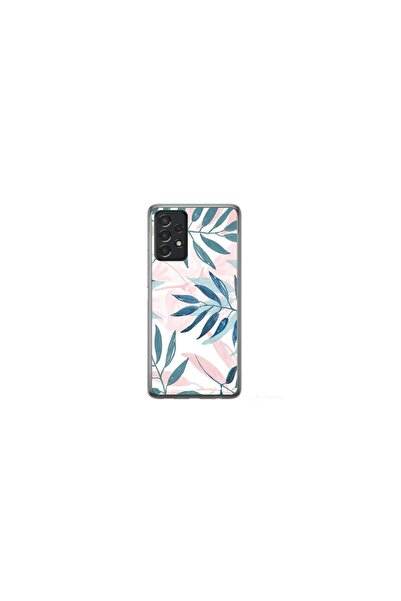 Atlas Персонализиран калъф тип Samsung Galaxy A32 5G, Дизайн на листа 1, , S1...