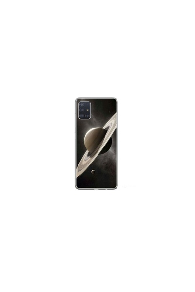 Atlas Husa personalizata tip carcasa Samsung Galaxy A51, Planet 2, , S1D1M0348