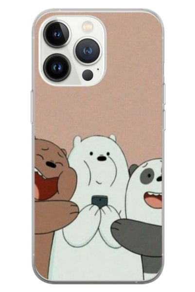 Atlas Husa personalizata tip carcasa Apple iPhone 15 Pro Max, Bears 2, , S1D1...