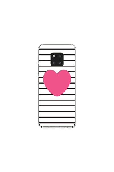 Atlas Εξατομικευμένη θήκη τύπου Huawei Mate 20 Pro, Heart, , S1D1M0291