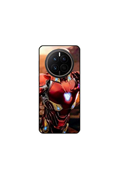 Atlas Husa personalizata tip carcasa Huawei Mate 50, Iron Man 1, , S1D1M0102