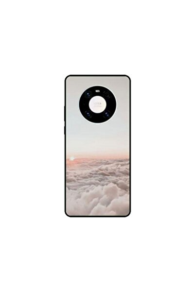 Atlas Husa personalizata tip carcasa Huawei Mate 40 Pro, Sky, , S1D1M0061