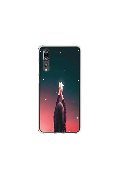 Atlas Husa personalizata tip carcasa Huawei P20 Lite, Star stealing, , S1D1M0292