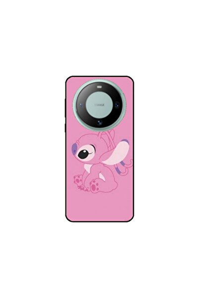 Atlas Husa personalizata tip carcasa Huawei Mate 60, Pink Stitch, , S1D1M0005