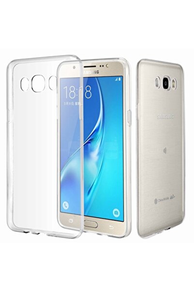 Atlas Θήκες SAMSUNG Galaxy J5 2016 - Ultra Slim (Διαφανής)