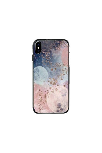 Atlas Husa personalizata tip carcasa Apple iPhone X, Abstract 2, , S1D1M0335