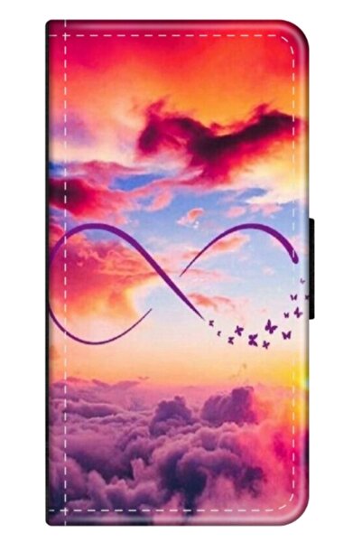 Atlas Εξατομικευμένη θήκη πορτοφολιού Motorola Moto G10, Bright Infinity, , S...