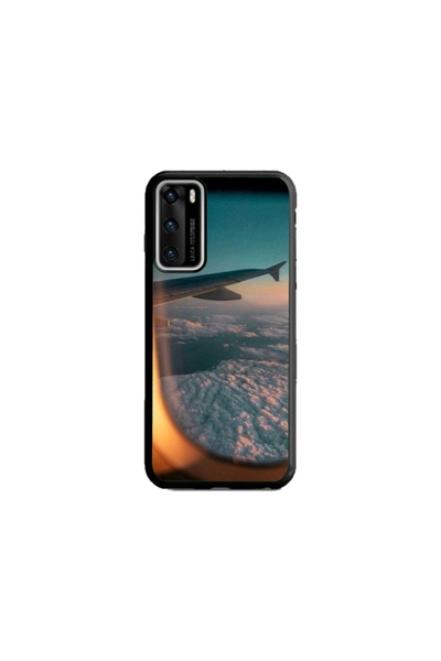 Atlas Husa personalizata tip carcasa Huawei P40, Nice View 4, , S1D1M0078