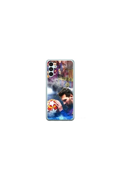 Atlas Husa personalizata tip carcasa Samsung Galaxy A15, Messi 1, , S1D1M0122