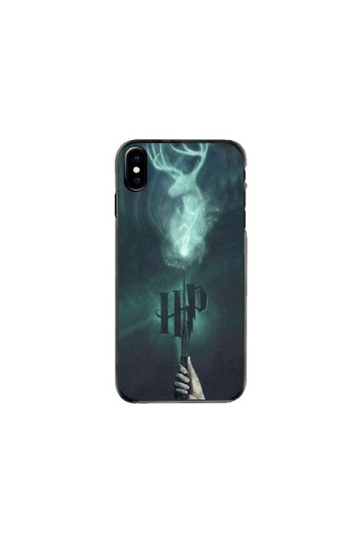 Atlas Husa personalizata tip carcasa Apple iPhone XS Max, Harry Potter 3, , S...