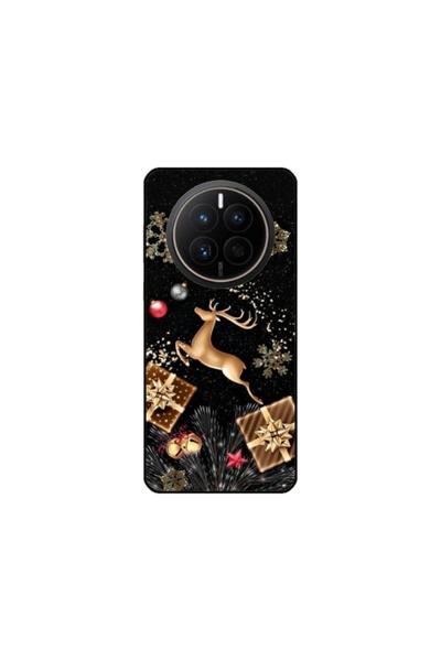 Atlas Husa personalizata tip carcasa Huawei Mate 50 Pro, Reindeer 2, , S1D1M0052