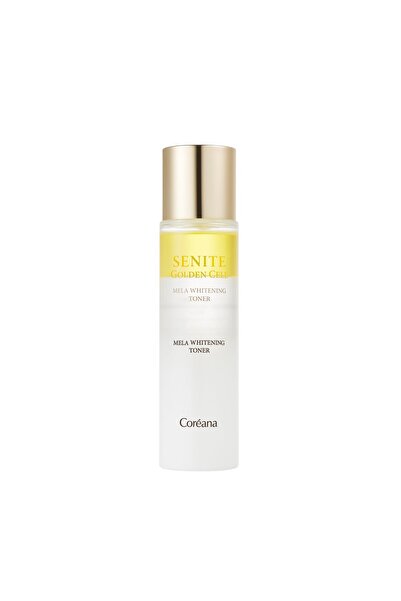Senite Golden Cell Mela Whitening Toner