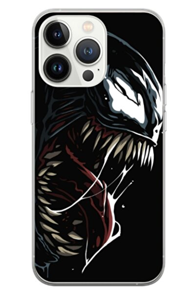 Atlas Husa personalizata tip carcasa Apple iPhone 14 Pro Max, Venom 2, , S1D1...