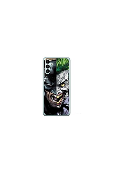 Atlas Εξατομικευμένη θήκη τύπου Samsung Galaxy A15, Batman VS Joker, , S1D1M0012