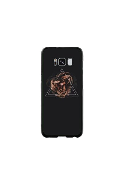 Atlas Εξατομικευμένη θήκη Samsung Galaxy S8, Triangle Rose, , S1D1M0316