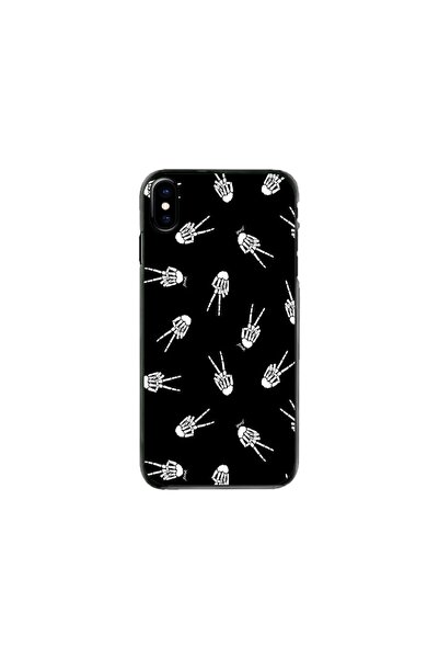 Atlas Εξατομικευμένη θήκη τύπου Apple iPhone XS Max, OK Skelly, , S1D1M0388