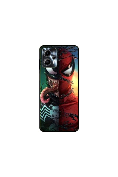 Atlas Husa personalizata tip carcasa Motorola Moto G23, Spiderman 5, , S1D1M0171