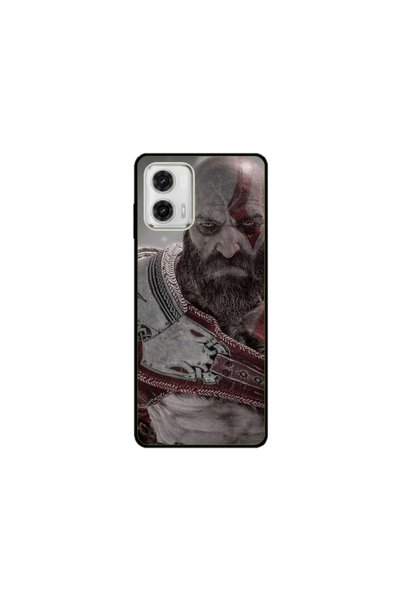 Atlas Husa personalizata tip carcasa Motorola Moto E22, God of War 2, , S1D1M...