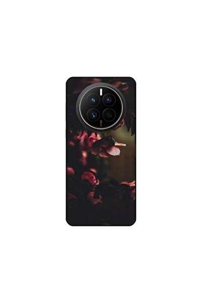 Atlas Husa personalizata tip carcasa Huawei Mate 50 Pro, Flowers 20, , S1D1M0344