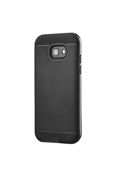 Atlas Θήκη SAMSUNG Galaxy S7 Edge - Neo Hybrid (Μαύρη)