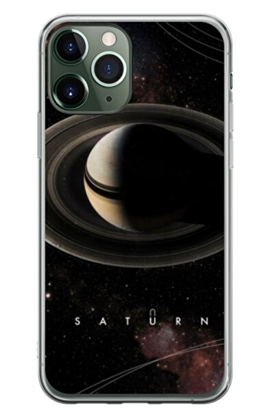 Atlas Εξατομικευμένη θήκη τύπου Apple iPhone 11 Pro, Planet 1, , S1D1M0347